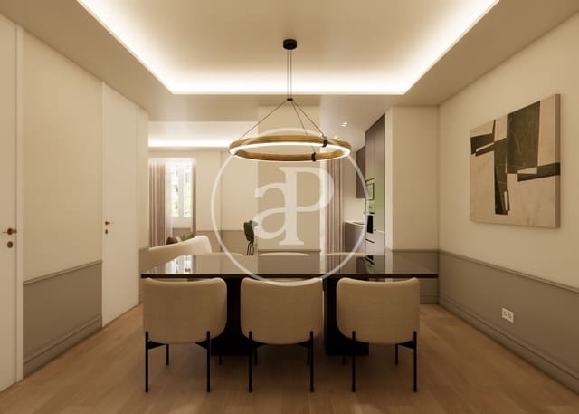 3 slaapkamer Appartement te koop in Lista, Madrid stad - € 2.009.000 (Ref: 9291572)