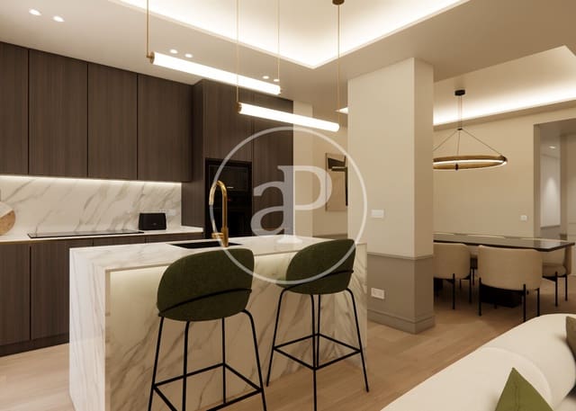3 slaapkamer Appartement te koop in Lista, Madrid stad - € 2.009.000 (Ref: 9291572)