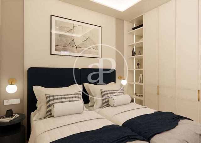 3 slaapkamer Appartement te koop in Lista, Madrid stad - € 2.009.000 (Ref: 9291572)
