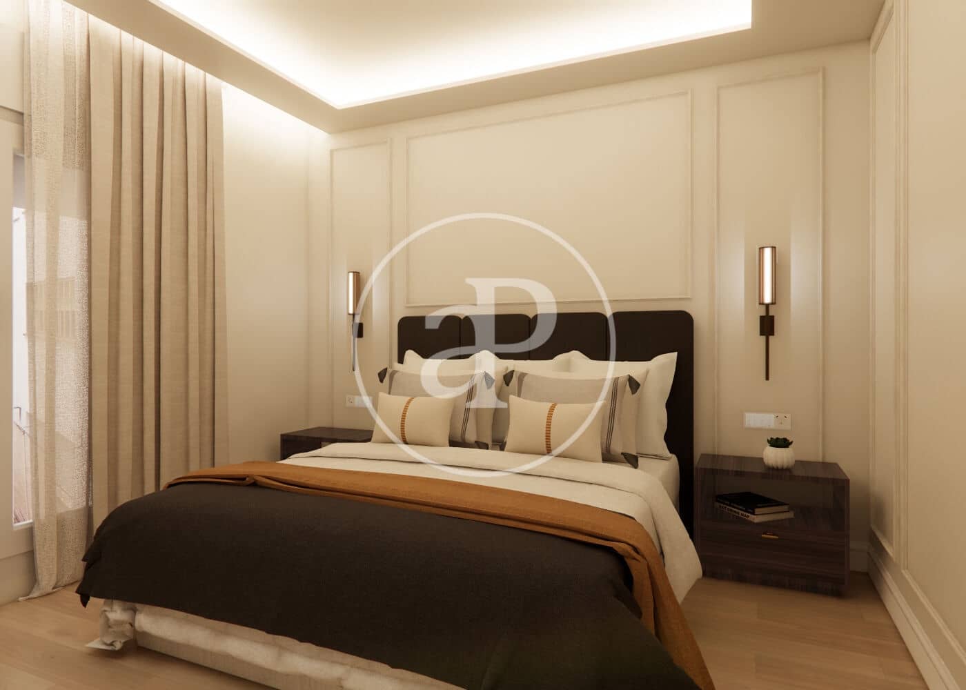 3 slaapkamer Appartement te koop in Madrid stad - € 2.009.000 (Ref: 9291572)