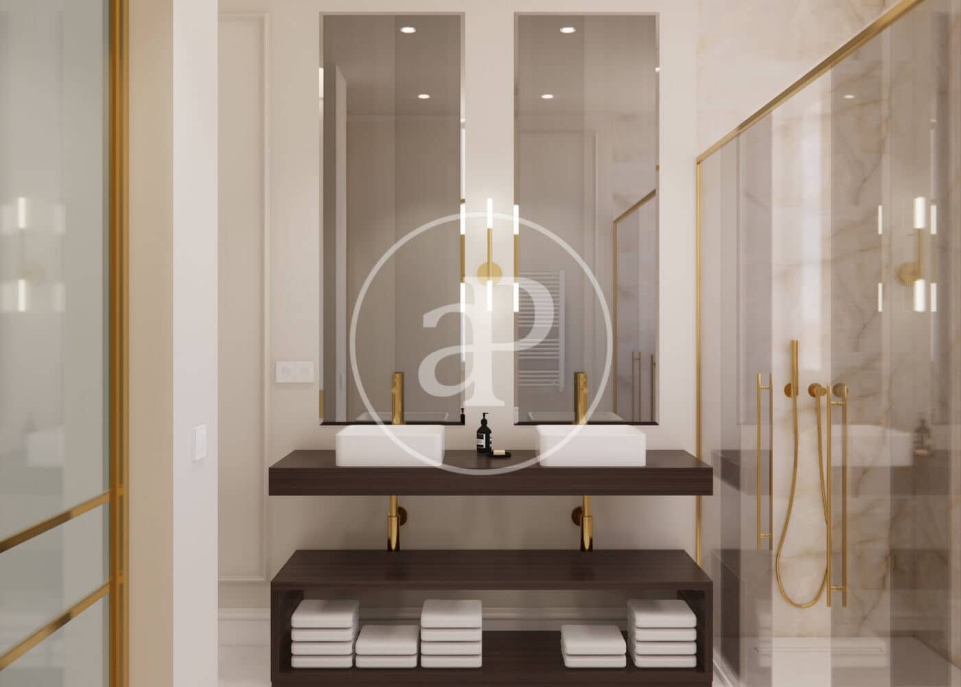 3 slaapkamer Appartement te koop in Madrid stad - € 2.009.000 (Ref: 9291572)