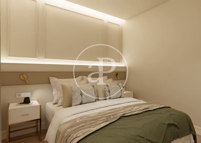 3 slaapkamer Appartement te koop in Lista, Madrid stad - € 2.009.000 (Ref: 9291572)
