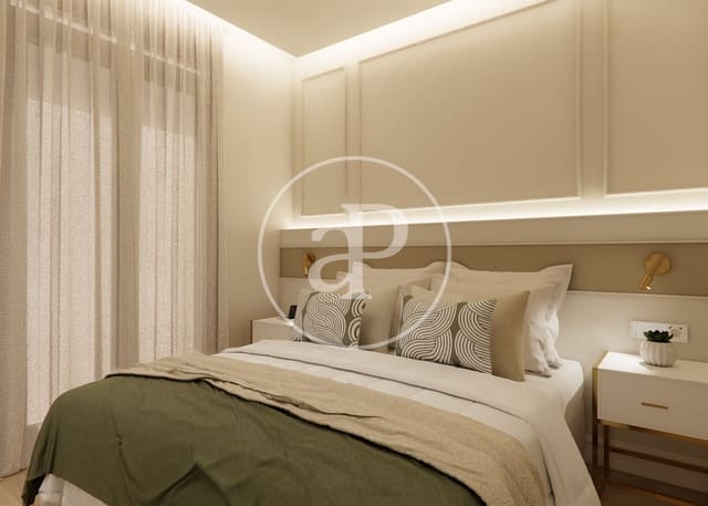 3 slaapkamer Appartement te koop in Lista, Madrid stad - € 2.009.000 (Ref: 9291572)