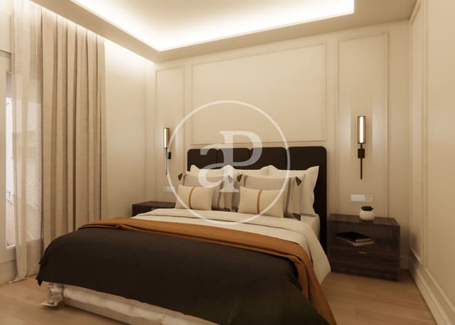 3 slaapkamer Appartement te koop in Lista, Madrid stad - € 2.009.000 (Ref: 9291572)