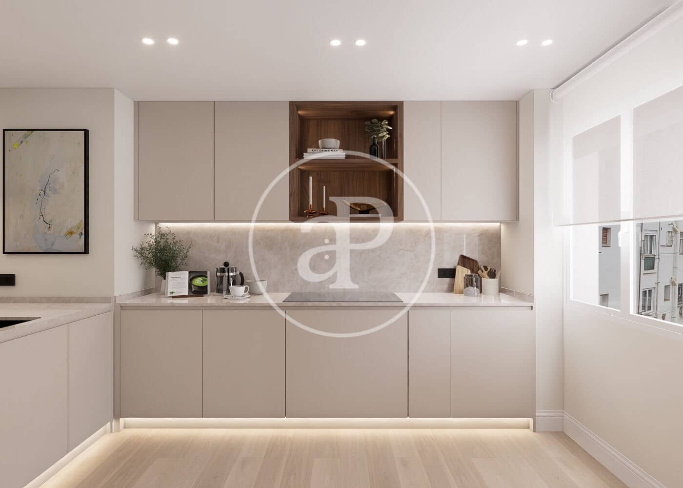 3 sypialnia Apartament na sprzedaż w Miasto Madryt - 1 549 000 € (Ref: 9291573)