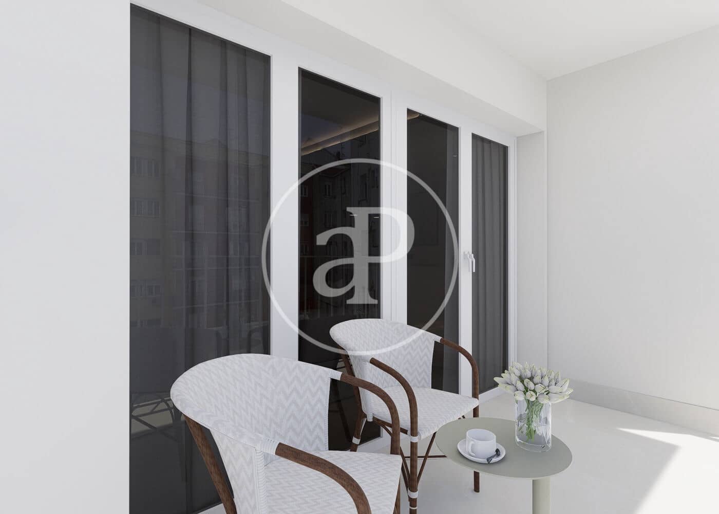 3 sypialnia Apartament na sprzedaż w Miasto Madryt - 1 549 000 € (Ref: 9291573)