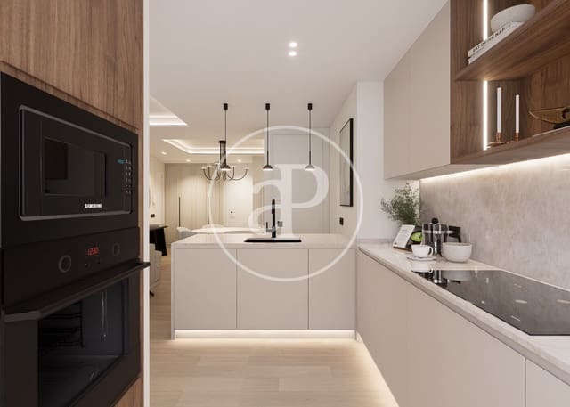 3 sypialnia Apartament na sprzedaż w Goya, Miasto Madryt - 1 549 000 € (Ref: 9291573)