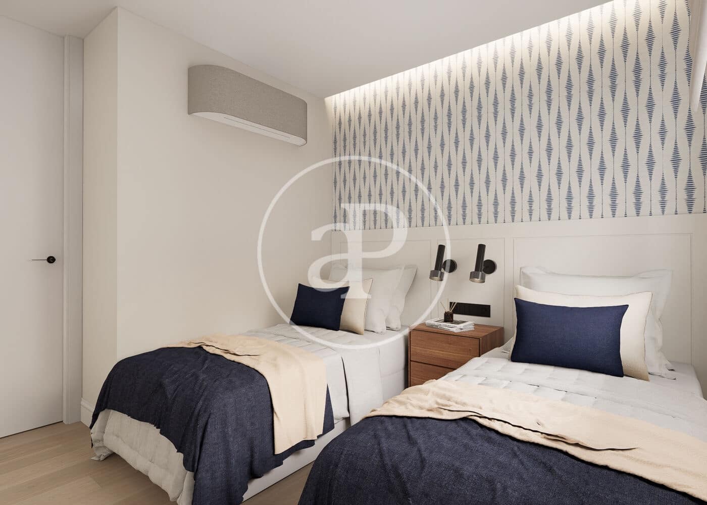 3 sypialnia Apartament na sprzedaż w Miasto Madryt - 1 549 000 € (Ref: 9291573)