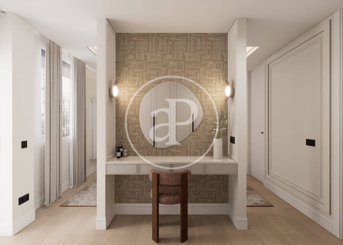 3 sypialnia Apartament na sprzedaż w Miasto Madryt - 1 549 000 € (Ref: 9291573)