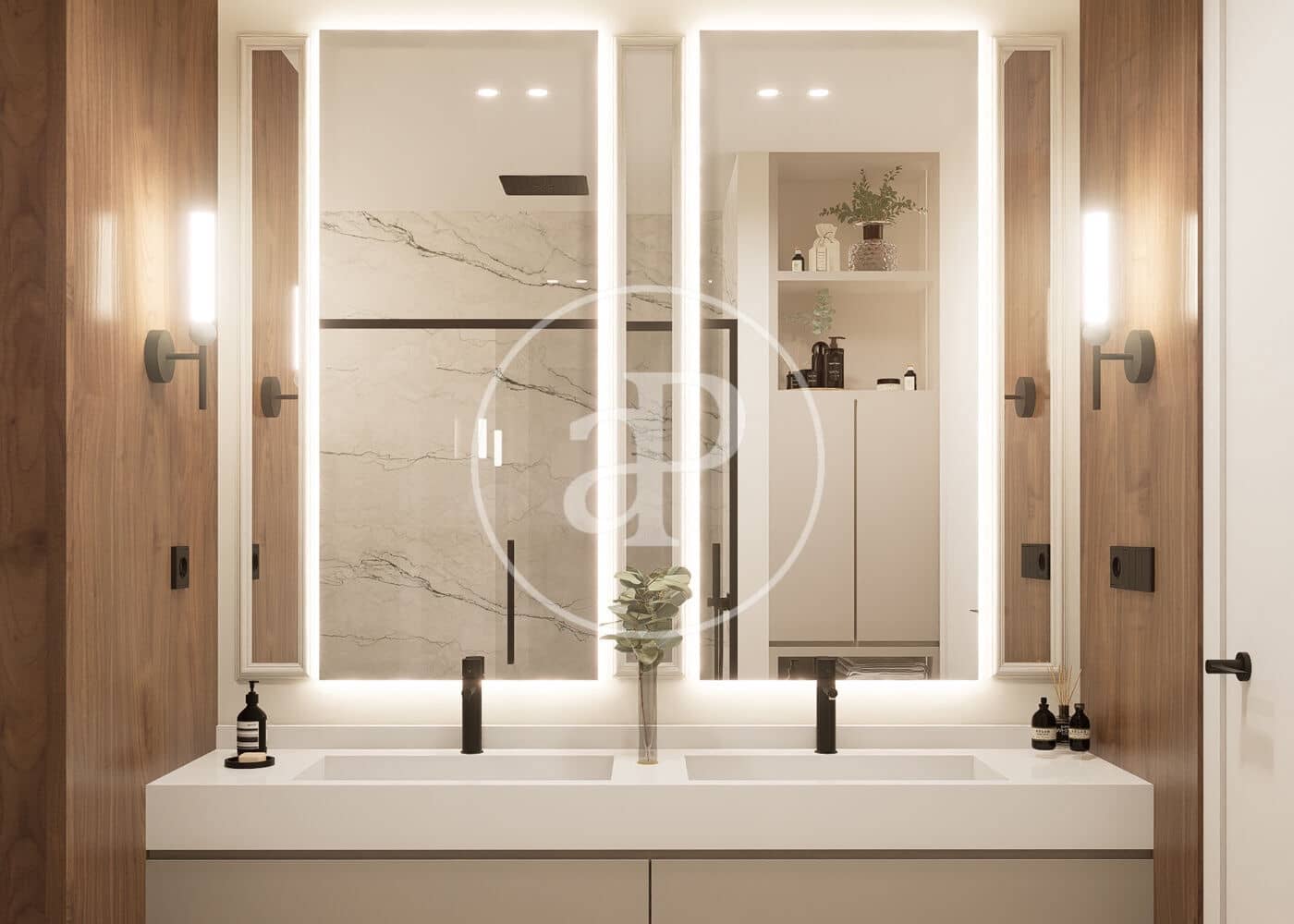 3 sypialnia Apartament na sprzedaż w Miasto Madryt - 1 549 000 € (Ref: 9291573)