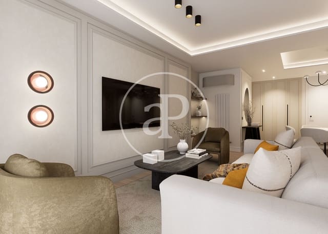 3 sypialnia Apartament na sprzedaż w Goya, Miasto Madryt - 1 549 000 € (Ref: 9291573)