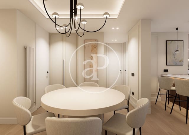 3 sypialnia Apartament na sprzedaż w Goya, Miasto Madryt - 1 549 000 € (Ref: 9291573)