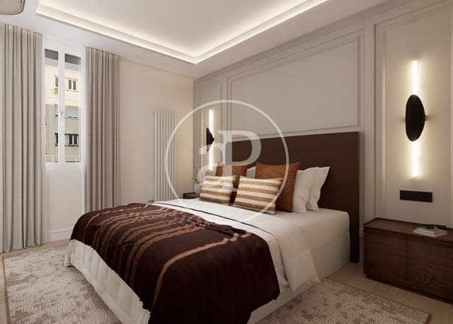 3 sypialnia Apartament na sprzedaż w Goya, Miasto Madryt - 1 549 000 € (Ref: 9291573)