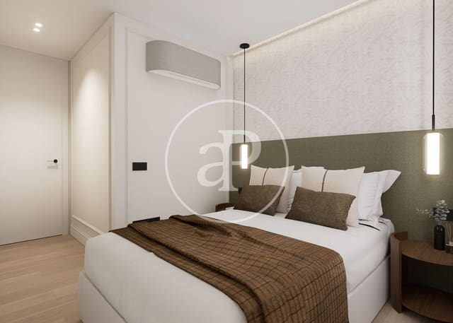 3 sypialnia Apartament na sprzedaż w Goya, Miasto Madryt - 1 549 000 € (Ref: 9291573)