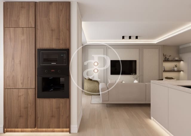 3 sypialnia Apartament na sprzedaż w Goya, Miasto Madryt - 1 549 000 € (Ref: 9291573)