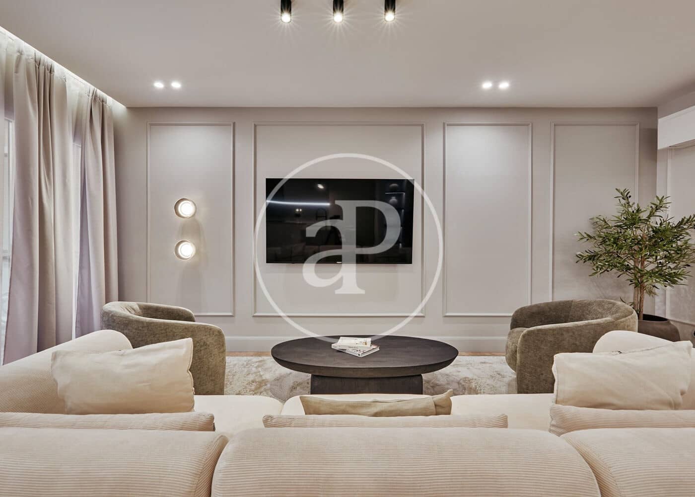 3 slaapkamer Appartement te koop in Madrid stad - € 1.549.000 (Ref: 9291573)