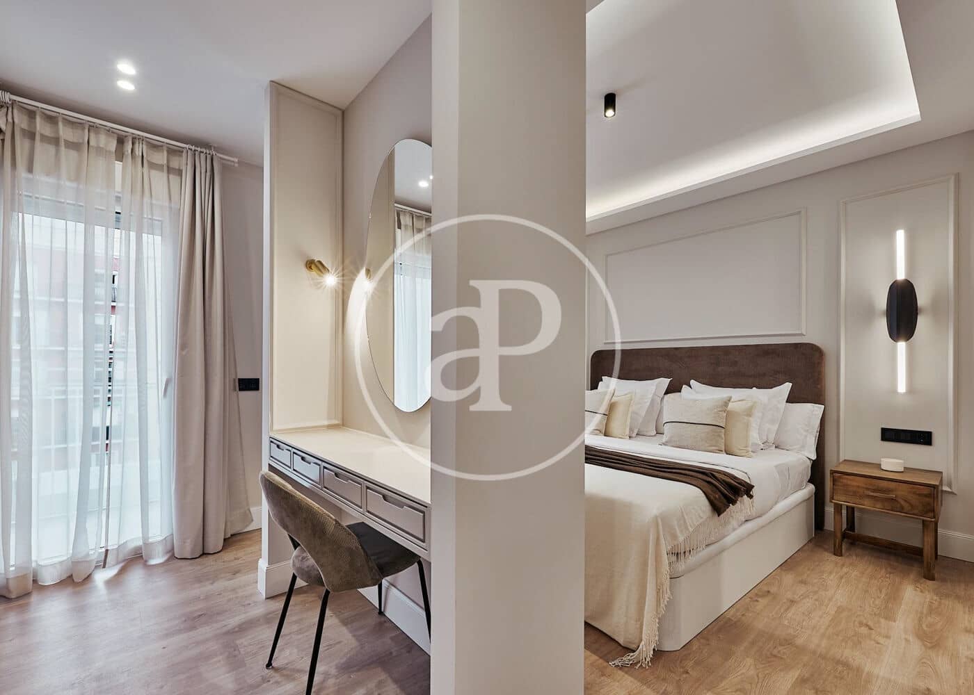 3 slaapkamer Appartement te koop in Madrid stad - € 1.549.000 (Ref: 9291573)