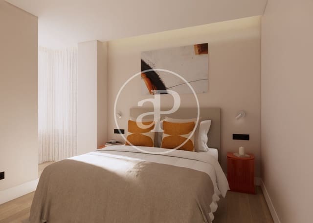 3 soveværelse Lejlighed til salg i Lista, Madrid by - € 2.359.000 (Ref: 9291574)