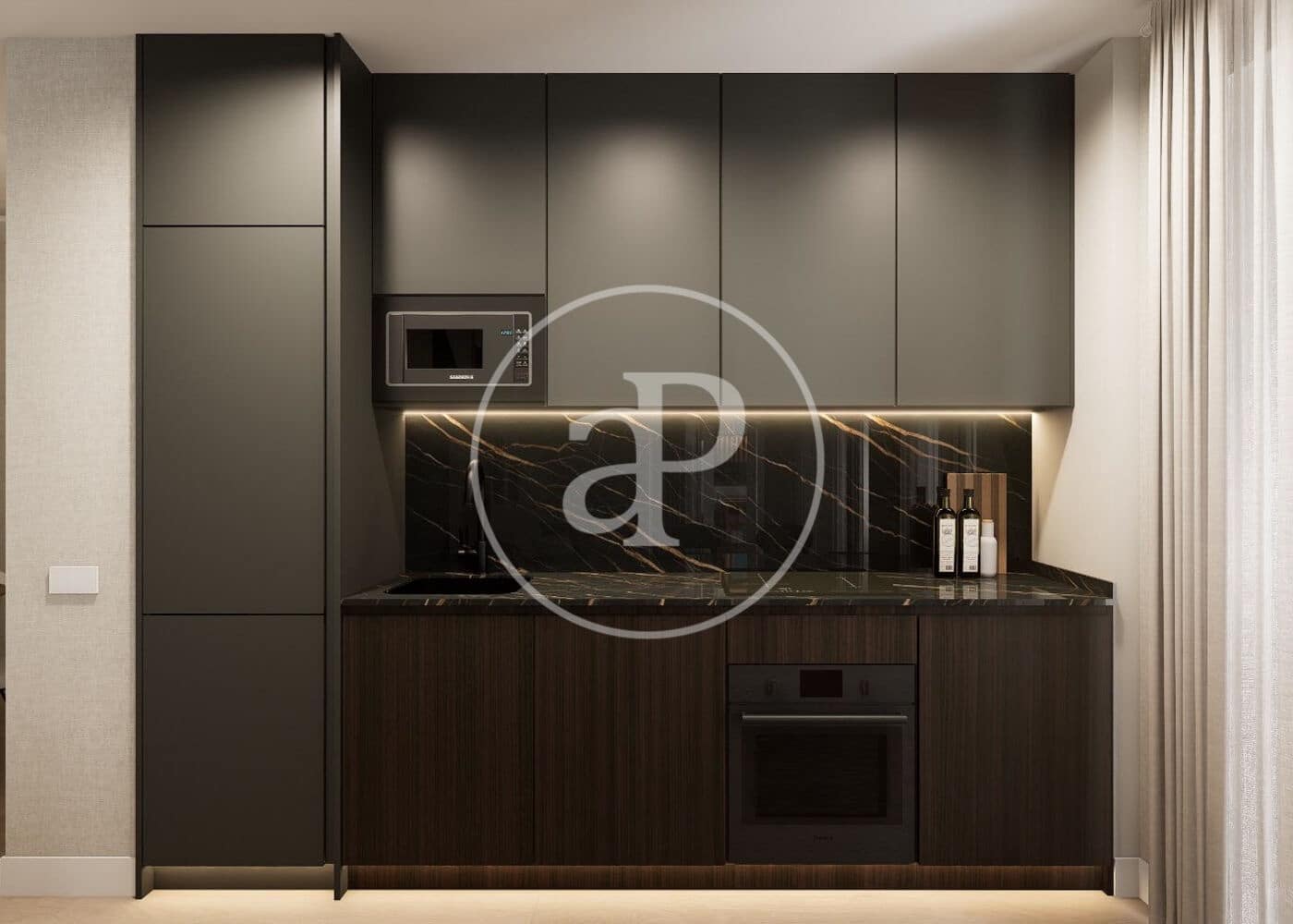 3 soveværelse Lejlighed til salg i Madrid by - € 2.359.000 (Ref: 9291574)