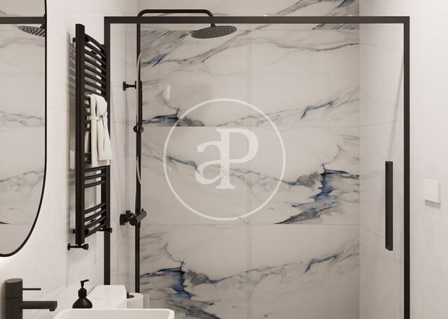 3 soveværelse Lejlighed til salg i Lista, Madrid by - € 2.359.000 (Ref: 9291574)