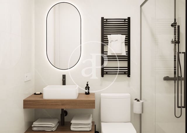 3 soveværelse Lejlighed til salg i Lista, Madrid by - € 2.359.000 (Ref: 9291574)