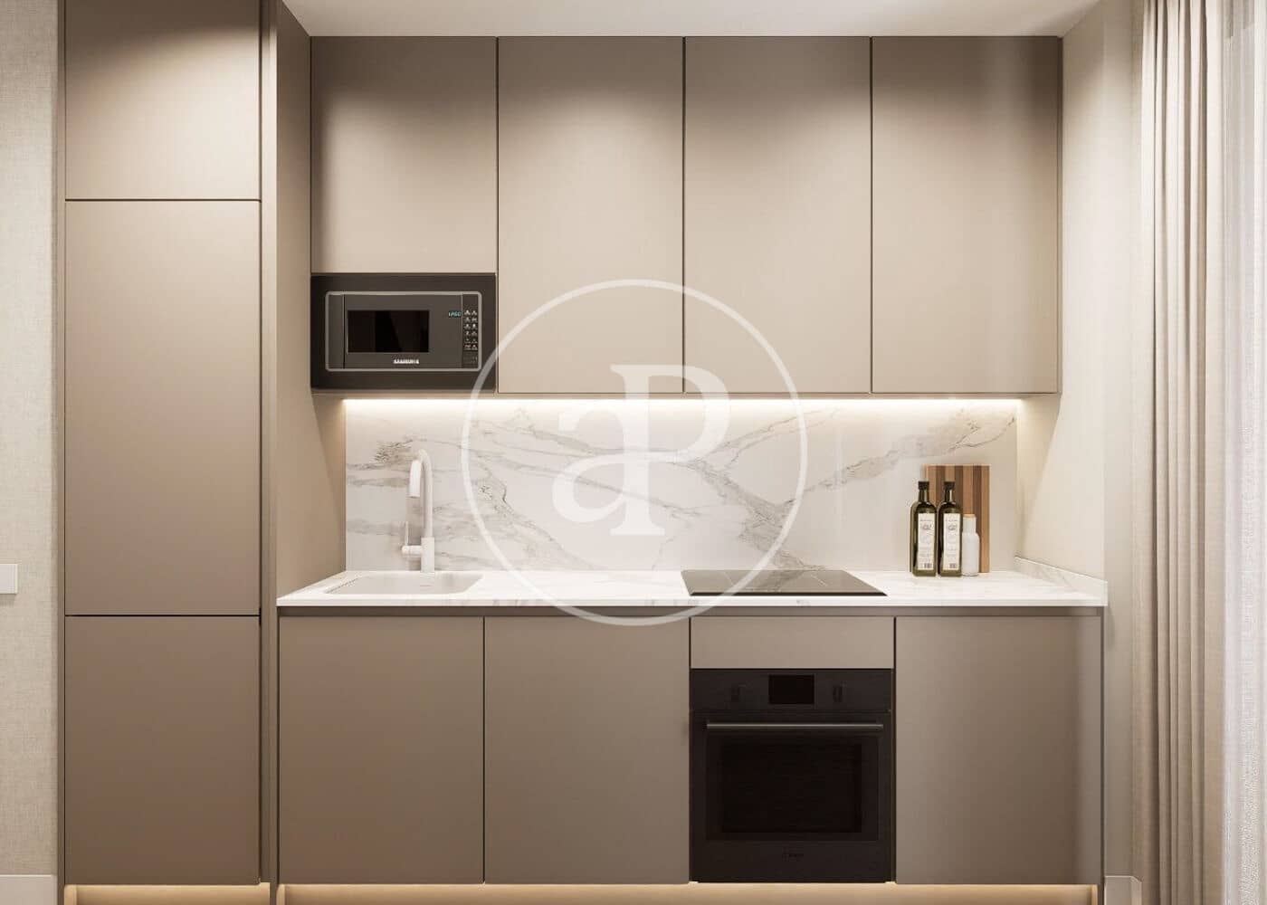 2 sypialnia Apartament na sprzedaż w Miasto Madryt - 719 000 € (Ref: 9291575)