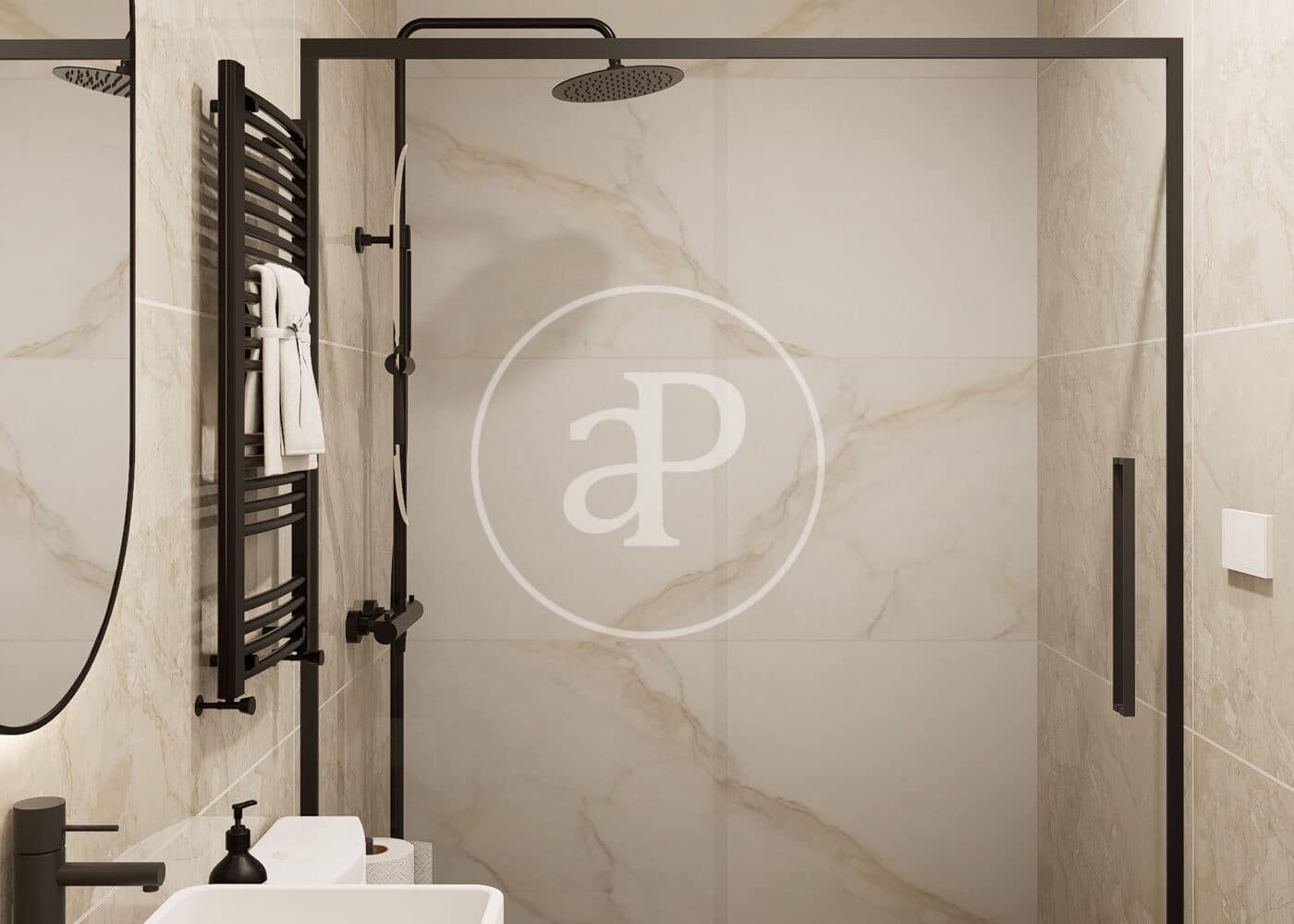 2 sypialnia Apartament na sprzedaż w Miasto Madryt - 719 000 € (Ref: 9291575)