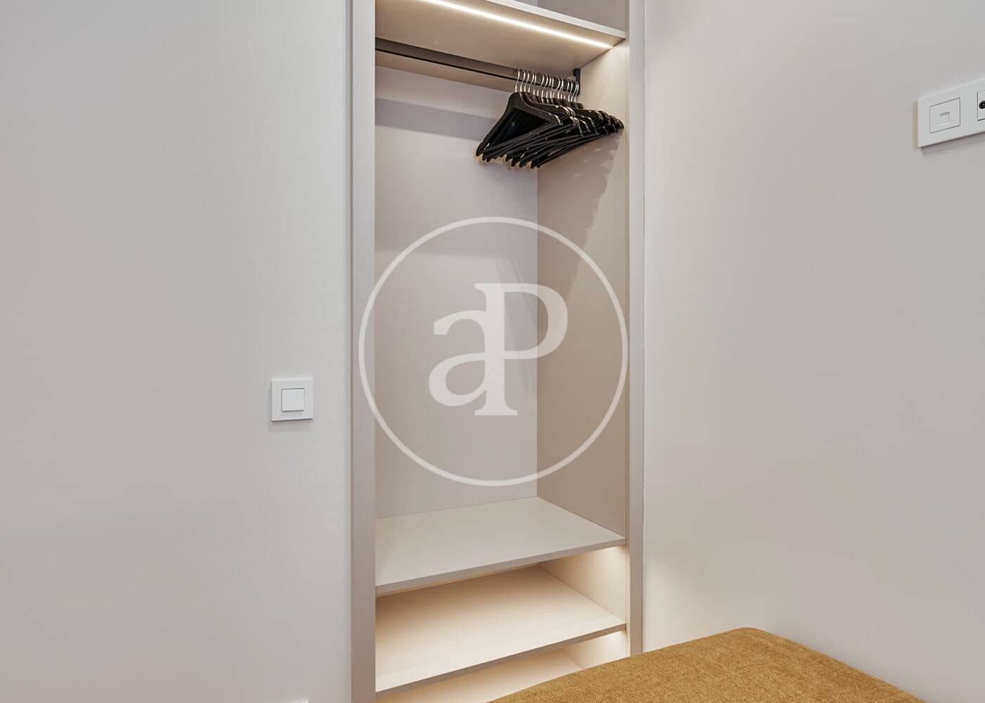 2 soveværelse Lejlighed til salg i Madrid by - € 719.000 (Ref: 9291575)