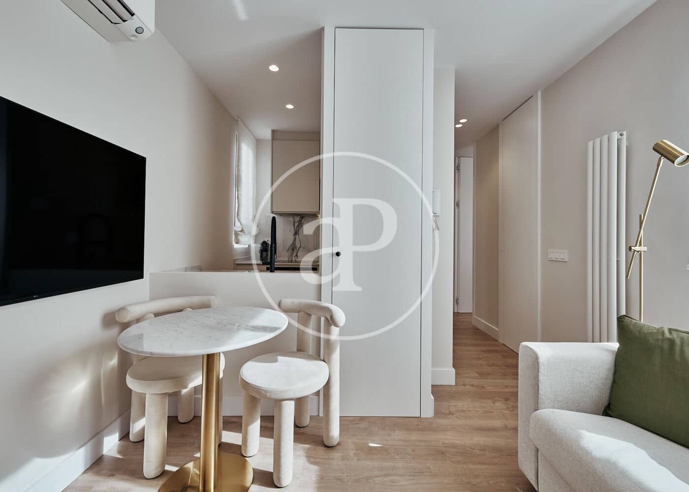 2 soveværelse Lejlighed til salg i Madrid by - € 719.000 (Ref: 9291575)