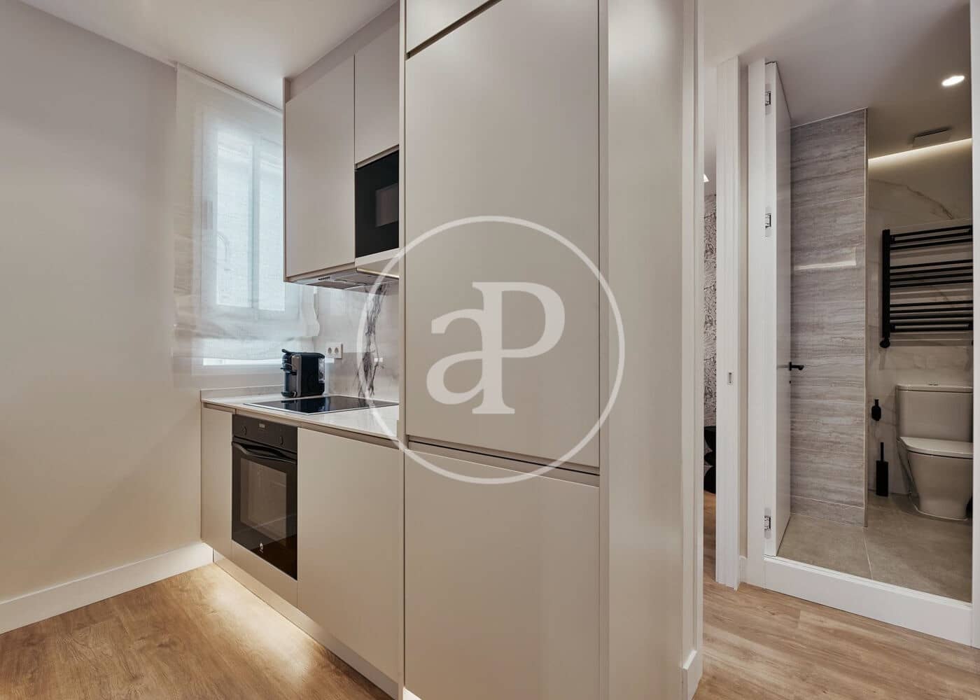 2 soveværelse Lejlighed til salg i Madrid by - € 719.000 (Ref: 9291575)