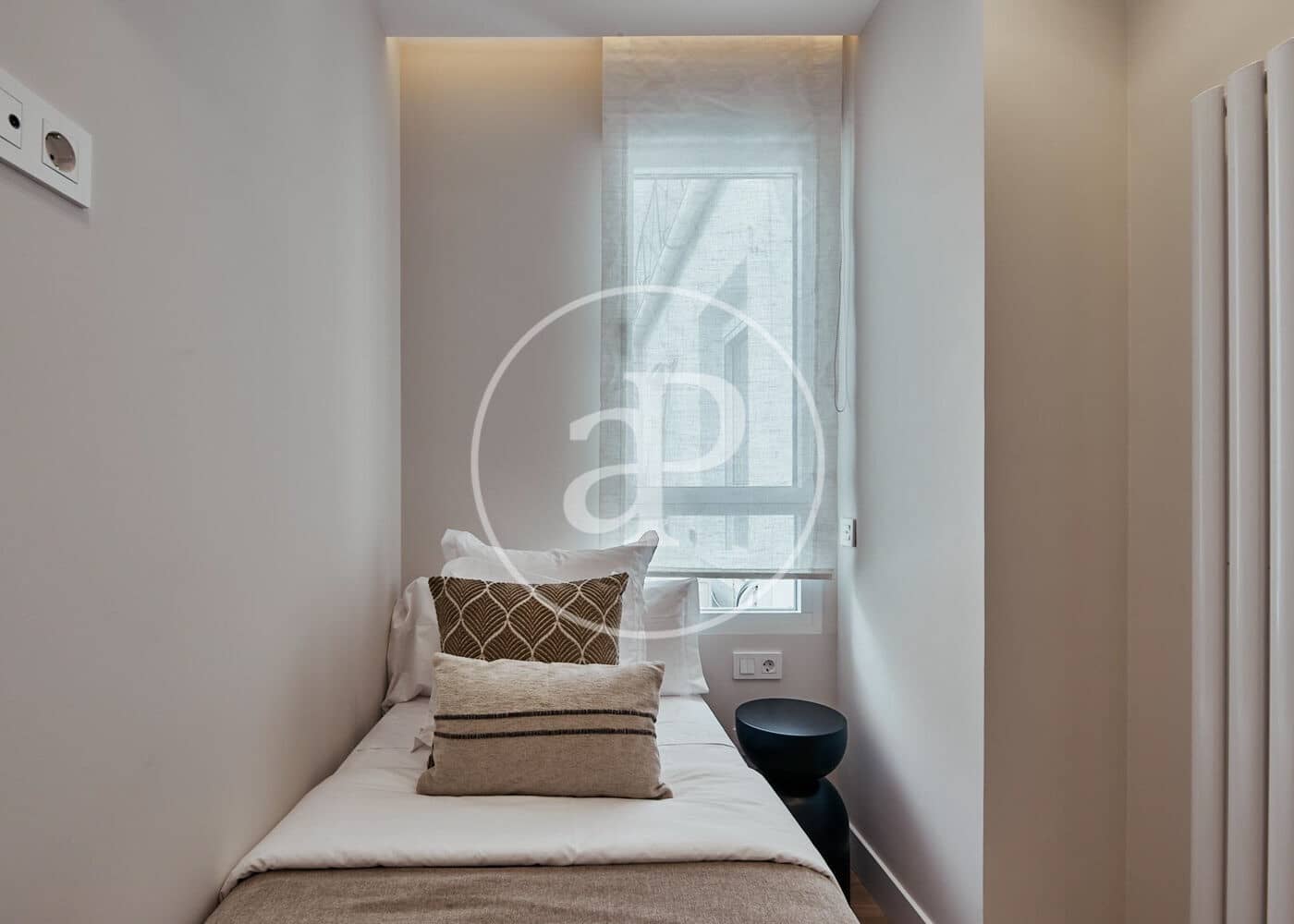 2 soveværelse Lejlighed til salg i Madrid by - € 719.000 (Ref: 9291575)