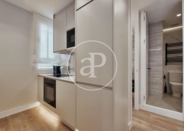 2 soverom Leilighet til salgs i Goya, Madrid by - € 719 000 (Ref: 9291575)