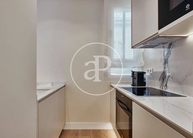 2 soverom Leilighet til salgs i Goya, Madrid by - € 719 000 (Ref: 9291575)