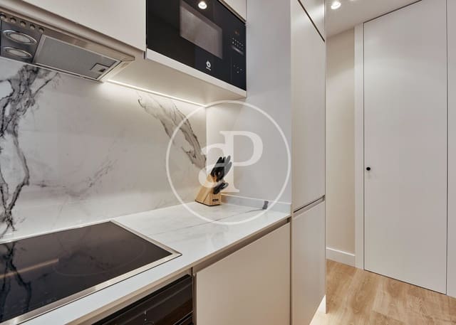 2 soverom Leilighet til salgs i Goya, Madrid by - € 719 000 (Ref: 9291575)