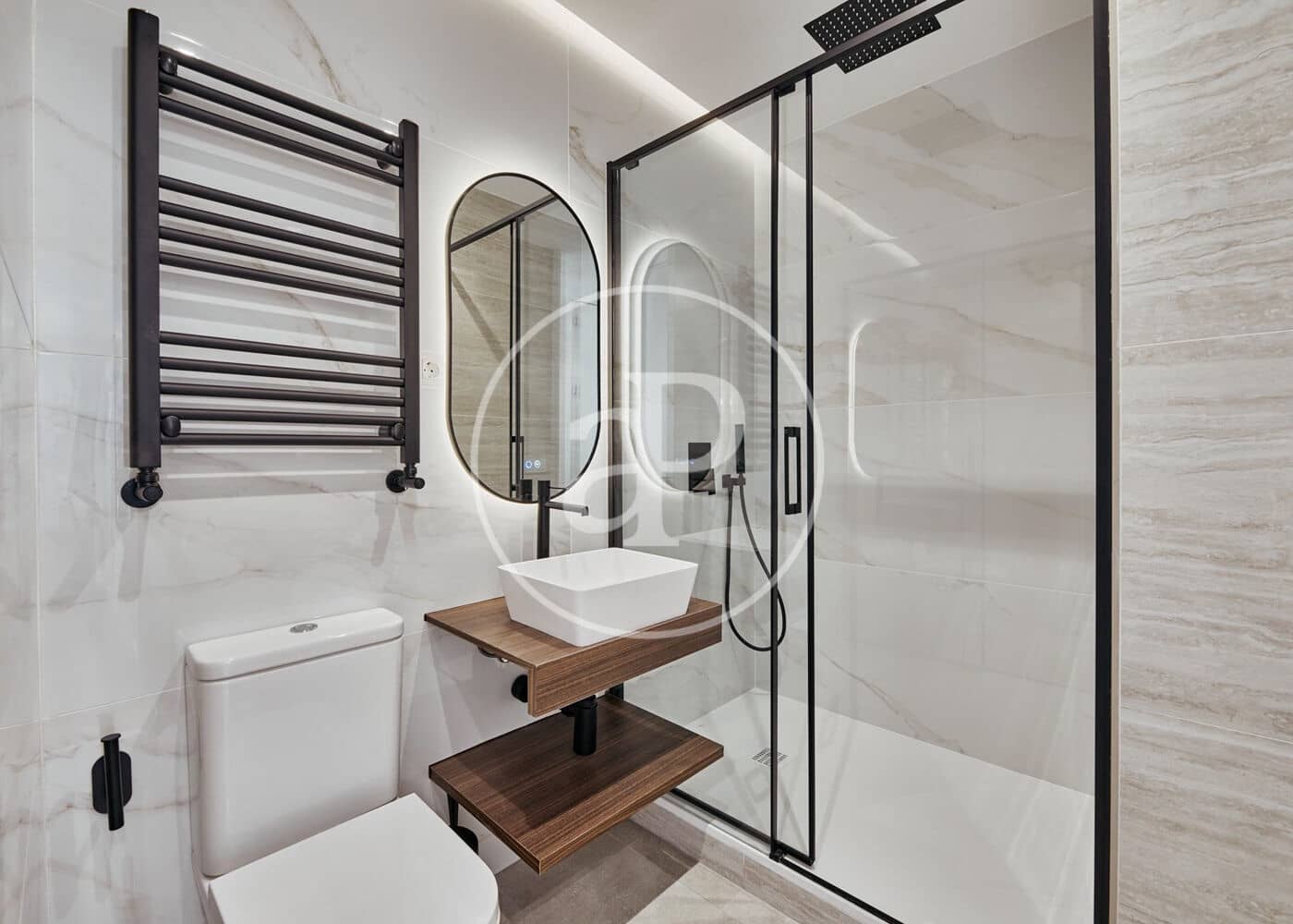 2 soveværelse Lejlighed til salg i Madrid by - € 719.000 (Ref: 9291575)