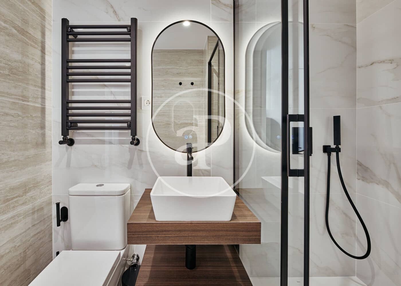 2 soveværelse Lejlighed til salg i Madrid by - € 719.000 (Ref: 9291575)