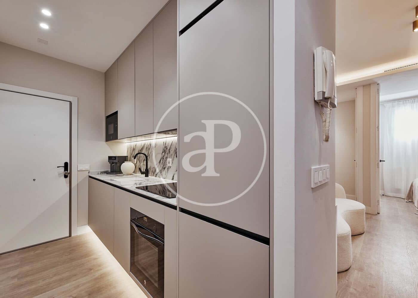 2 makuuhuone Huoneisto myytävänä paikassa Madrid kaupunki - 649 000 € (Ref: 9291576)