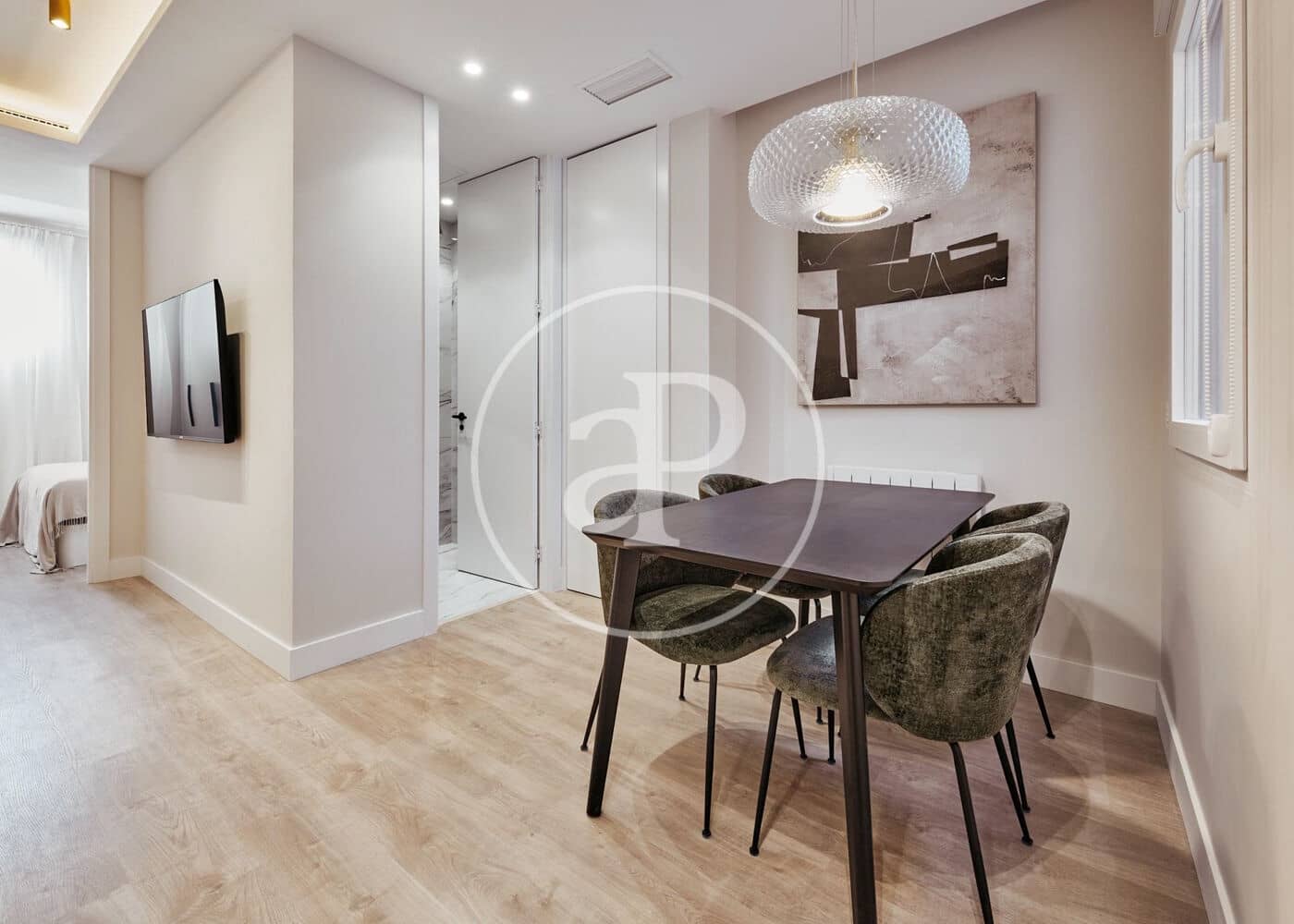 2 makuuhuone Huoneisto myytävänä paikassa Madrid kaupunki - 649 000 € (Ref: 9291576)