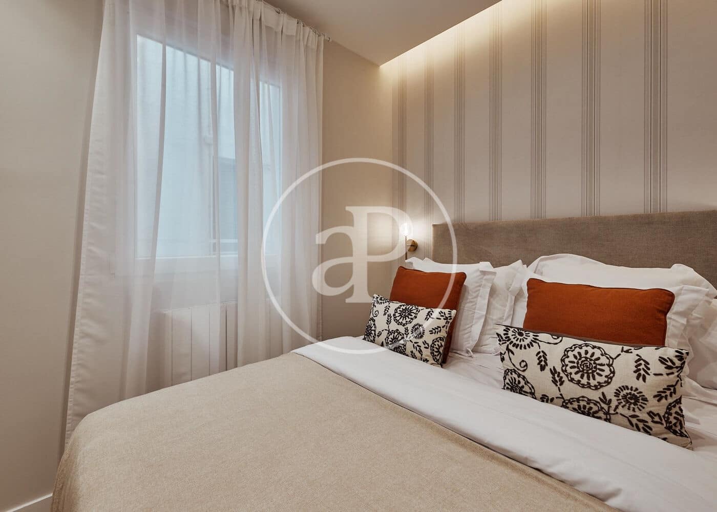 2 makuuhuone Huoneisto myytävänä paikassa Madrid kaupunki - 649 000 € (Ref: 9291576)