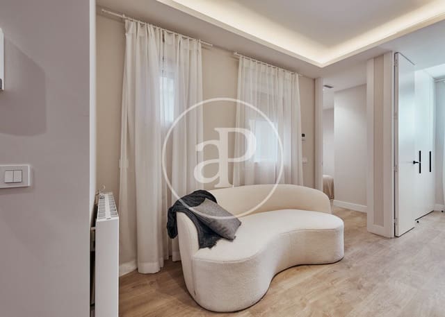 2 bedroom Apartment for sale in Fuente del Berro, Madrid city - € 649,000 (Ref: 9291576)