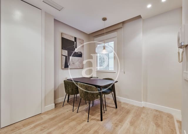 2 bedroom Apartment for sale in Fuente del Berro, Madrid city - € 649,000 (Ref: 9291576)