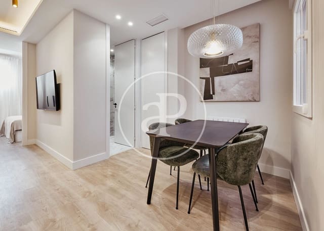 2 bedroom Apartment for sale in Fuente del Berro, Madrid city - € 649,000 (Ref: 9291576)