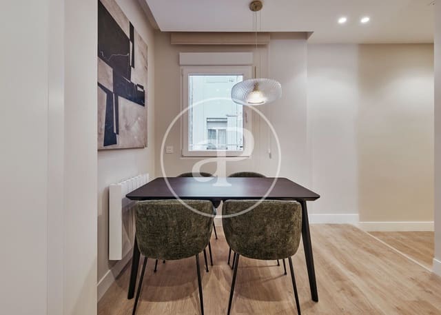 2 bedroom Apartment for sale in Fuente del Berro, Madrid city - € 649,000 (Ref: 9291576)