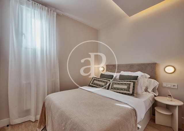 2 bedroom Apartment for sale in Fuente del Berro, Madrid city - € 649,000 (Ref: 9291576)