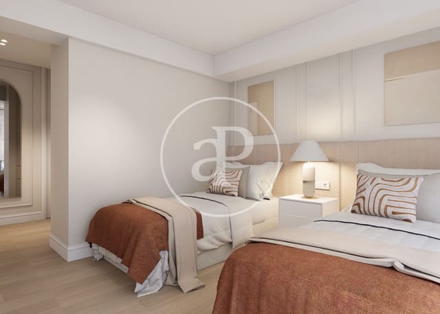 3 soverom Leilighet til salgs i Goya, Madrid by - € 3 059 000 (Ref: 9291577)