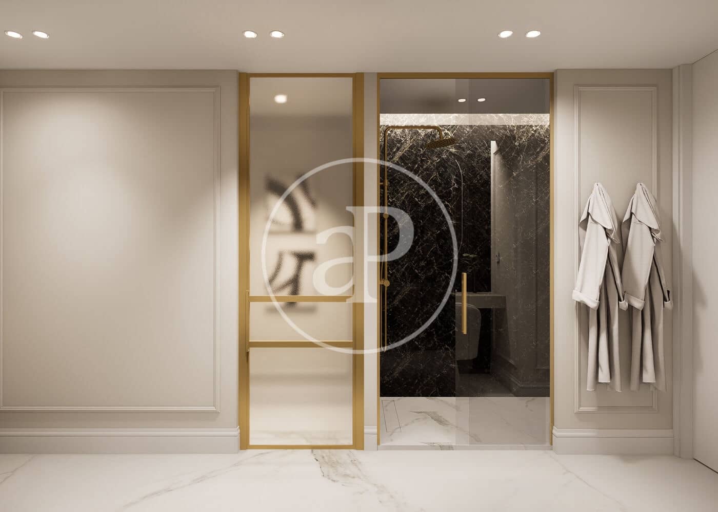 3 soveværelse Lejlighed til salg i Madrid by - € 3.059.000 (Ref: 9291577)