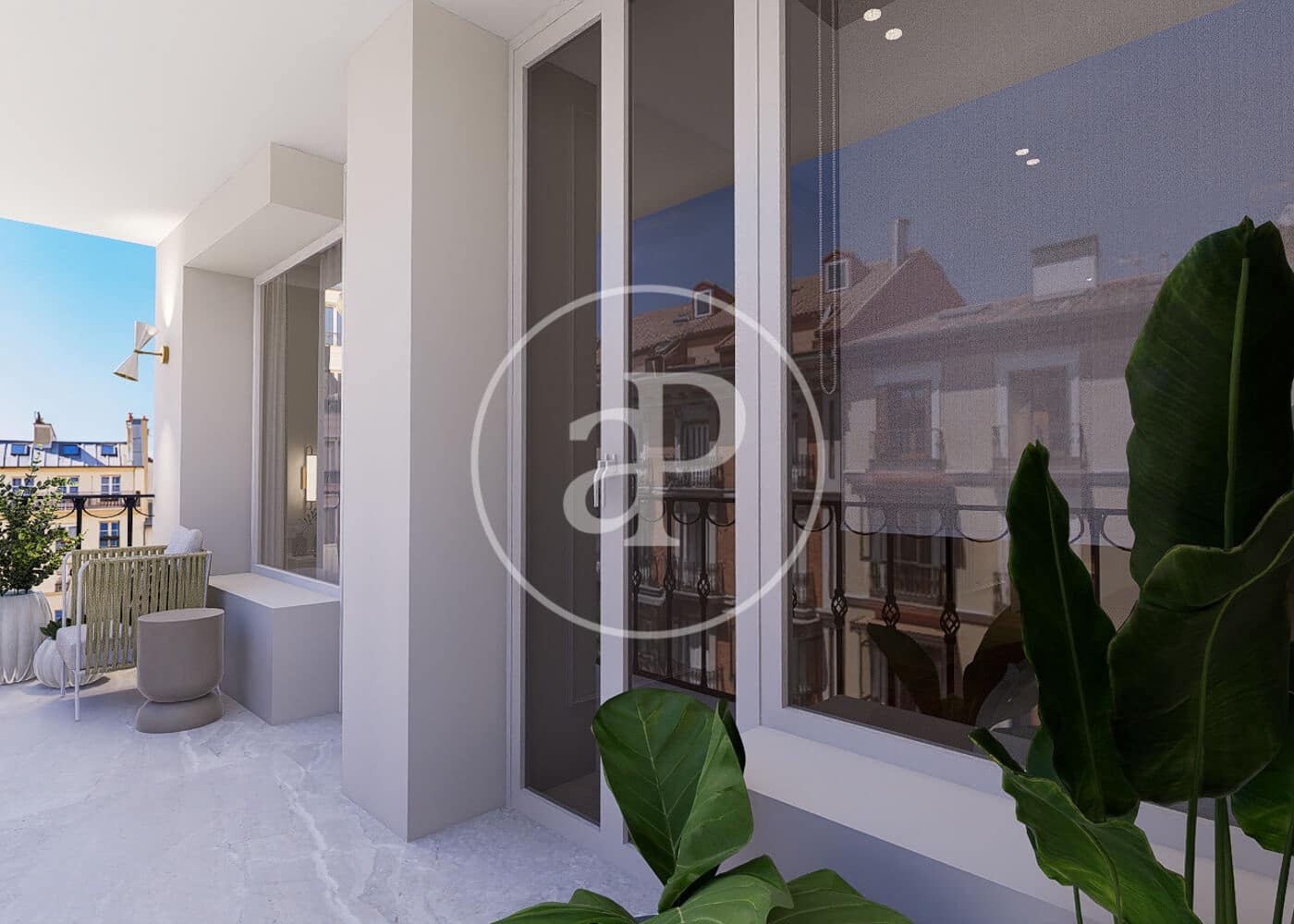 3 soveværelse Lejlighed til salg i Madrid by - € 3.059.000 (Ref: 9291577)