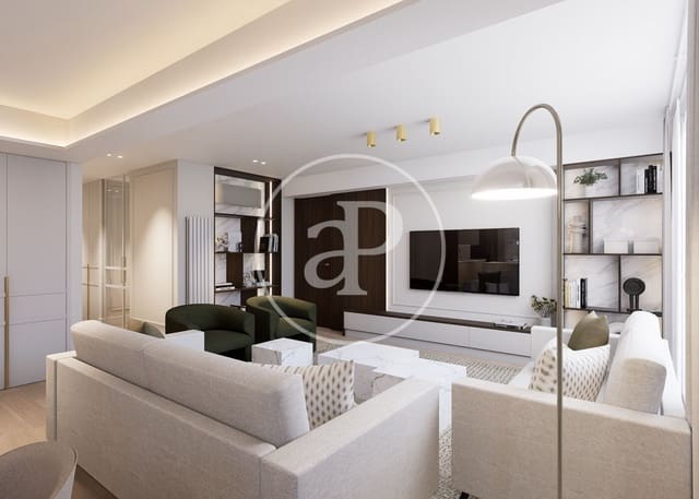 3 soverom Leilighet til salgs i Goya, Madrid by - € 3 059 000 (Ref: 9291577)