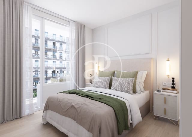 3 soverom Leilighet til salgs i Goya, Madrid by - € 3 059 000 (Ref: 9291577)