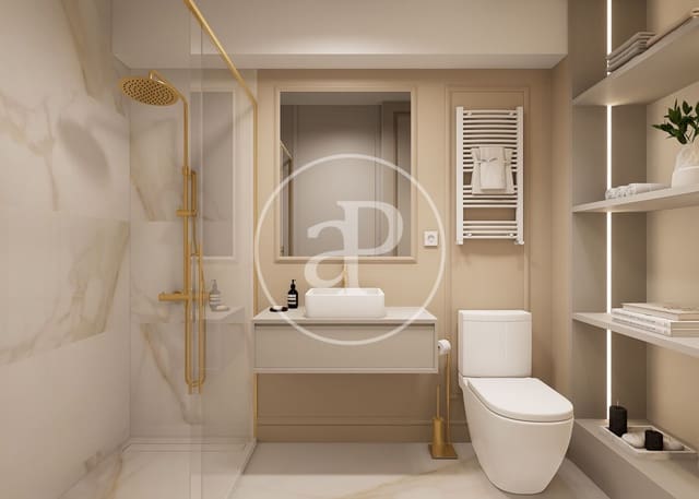 3 soverom Leilighet til salgs i Goya, Madrid by - € 3 059 000 (Ref: 9291577)